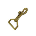 Custom Zinc Alloy Anti Bronze Metal Snap Hook